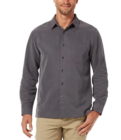 Royal Robbins Desert Pucker Dry Long Sleeve Woven Shirt
