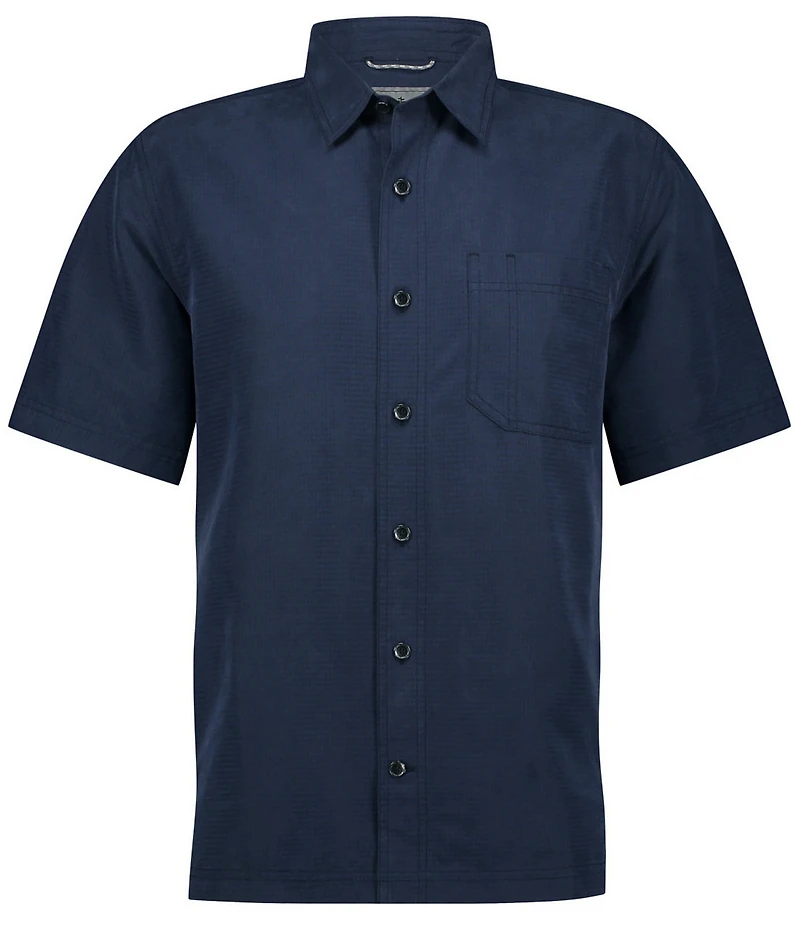 Royal Robbins Desert Pucker Dry Performance Short Sleeve Woven Shirt