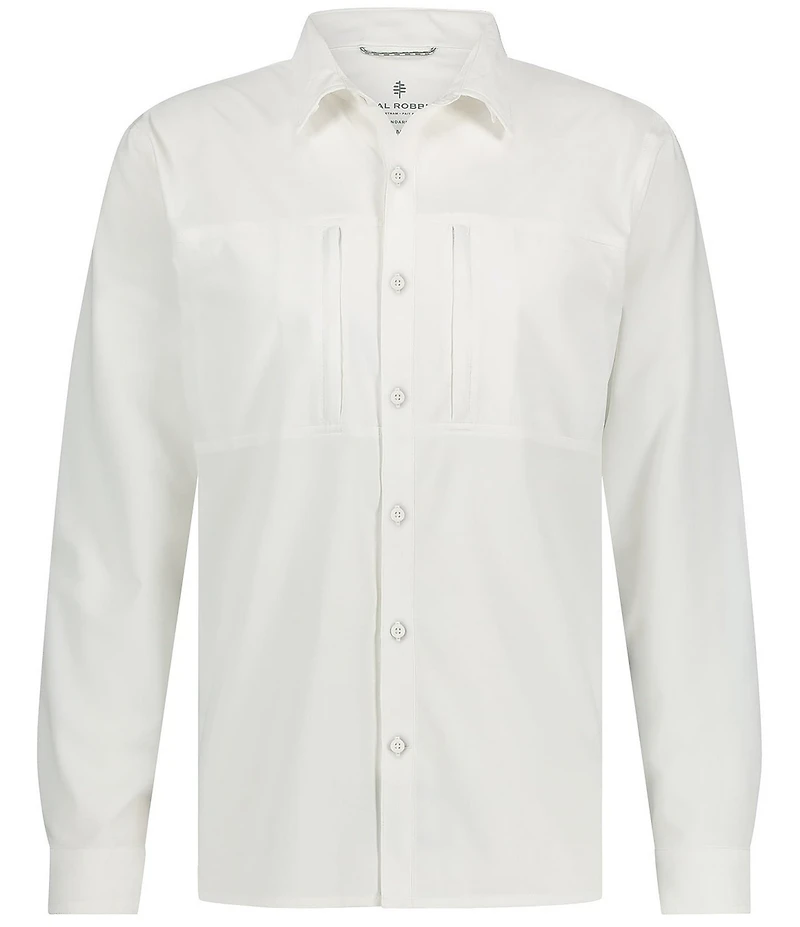 Royal Robbins Expedition III Performance Stretch Long Sleeve Woven Shirt