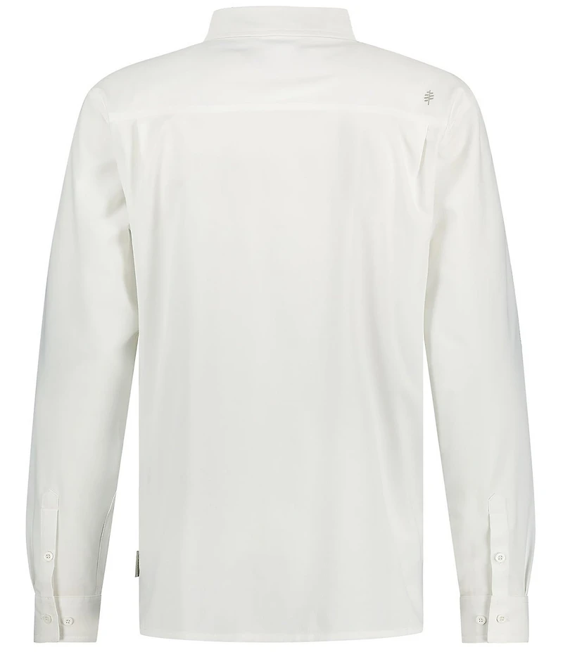 Royal Robbins Expedition III Performance Stretch Long Sleeve Woven Shirt