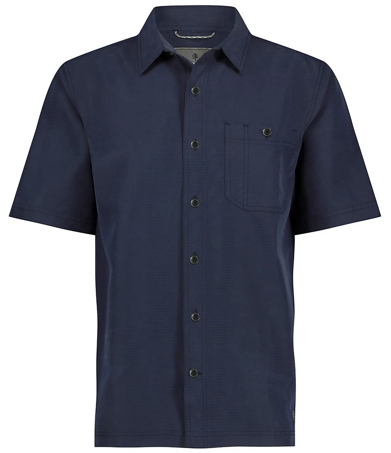 Royal Robbins Mojave Pucker Dry Short-Sleeve Woven Shirt