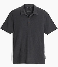 Royal Robbins Vacationer Stripe Short-Sleeve Polo Shirt