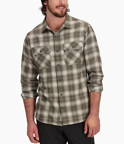 Royal Robbins Vogelsang Long Sleeve Woven Shirt