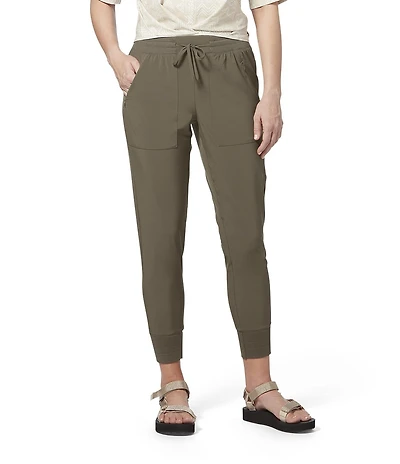 Royal Robbins Women's Spotless Evolution Stretch Weave Woven Jogger