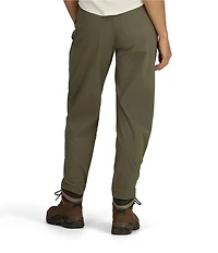 Royal Robbins Women's Wilder Stretch Weave Woven Flat Front Pants