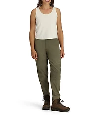 Royal Robbins Women's Wilder Stretch Weave Woven Flat Front Pants