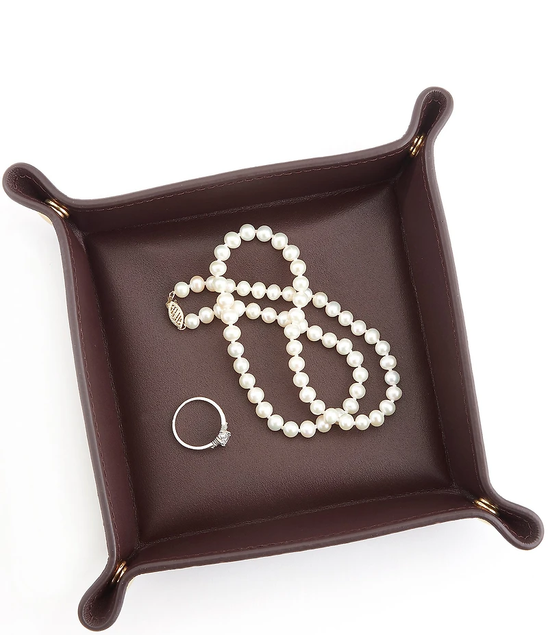 Royce New York Catchall Valet Tray