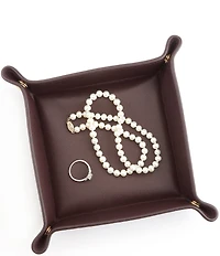 Royce New York Catchall Valet Tray