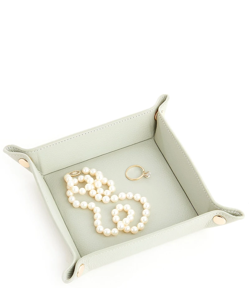 Royce New York Catchall Valet Tray