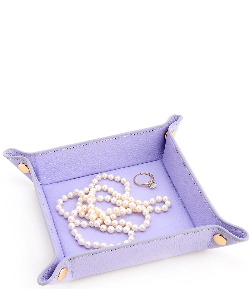 Royce New York Catchall Valet Tray