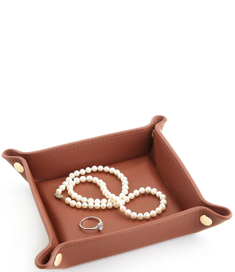 Royce New York Catchall Valet Tray