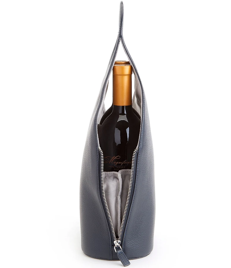 Royce New York Double Wine Tote Bag