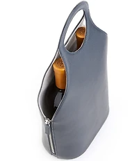 Royce New York Double Wine Tote Bag
