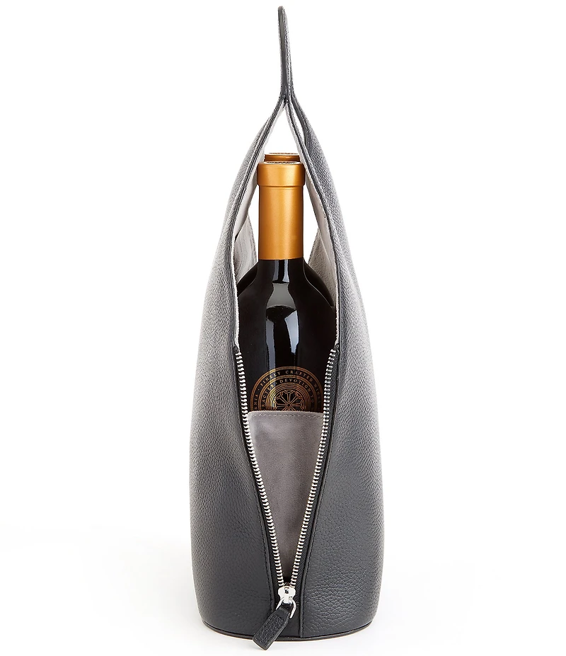 Royce New York Double Wine Tote Bag