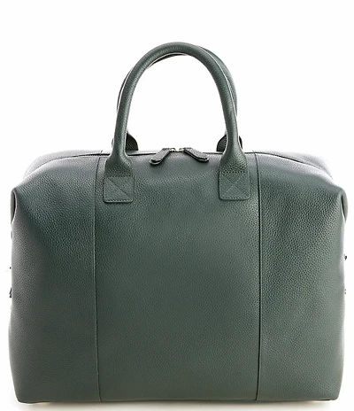ROYCE New York Telescopic Suitcase Strap Duffel Bag