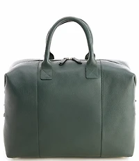 ROYCE New York Telescopic Suitcase Strap Duffel Bag