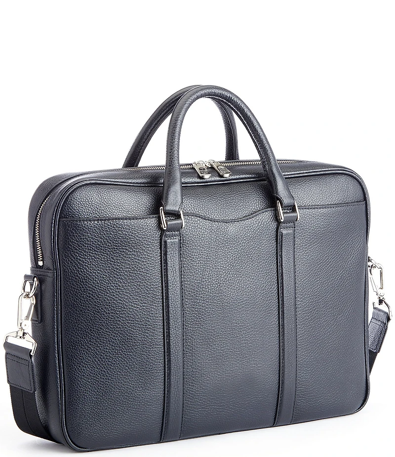 ROYCE New York Executive 13 Laptop Messenger Bag