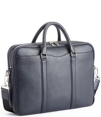ROYCE New York Executive 13 Laptop Messenger Bag