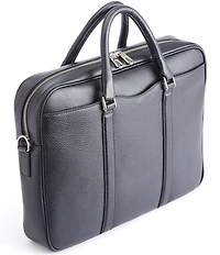 ROYCE New York Executive 13 Laptop Messenger Bag