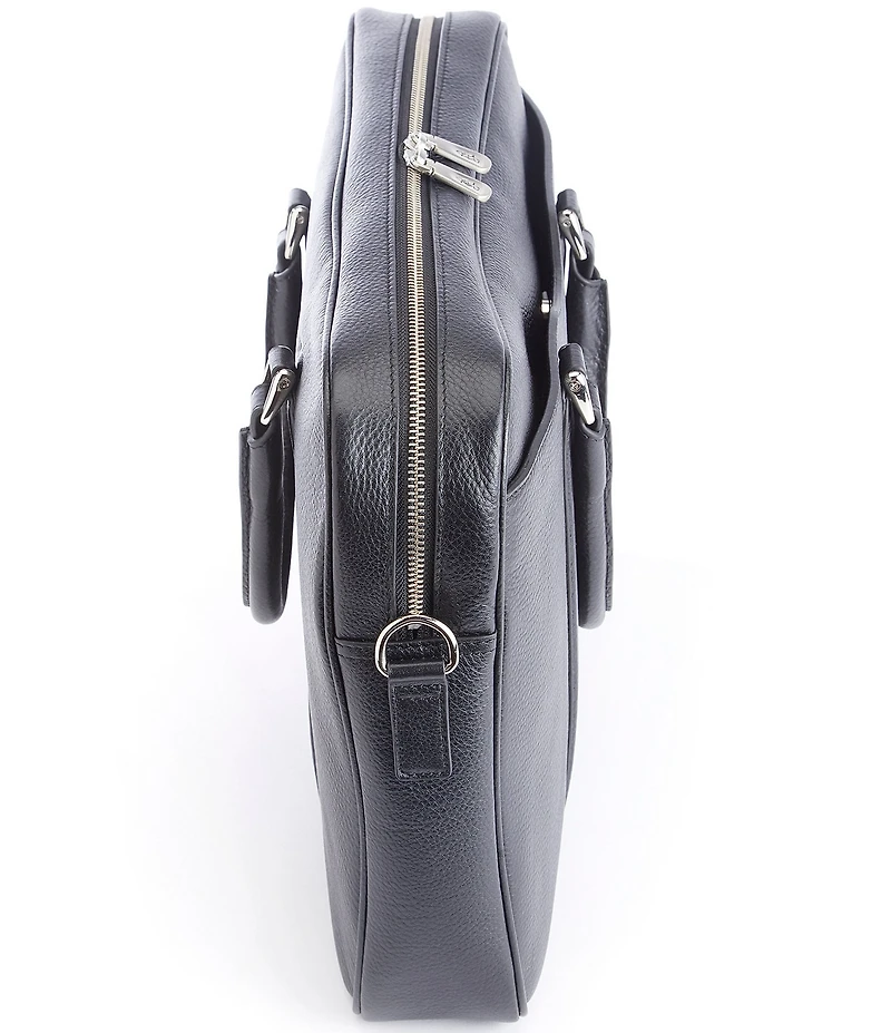 ROYCE New York Executive 13 Laptop Messenger Bag