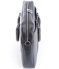 ROYCE New York Executive 13 Laptop Messenger Bag
