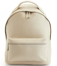 Royce New York Executive Leather Laptop Backpack