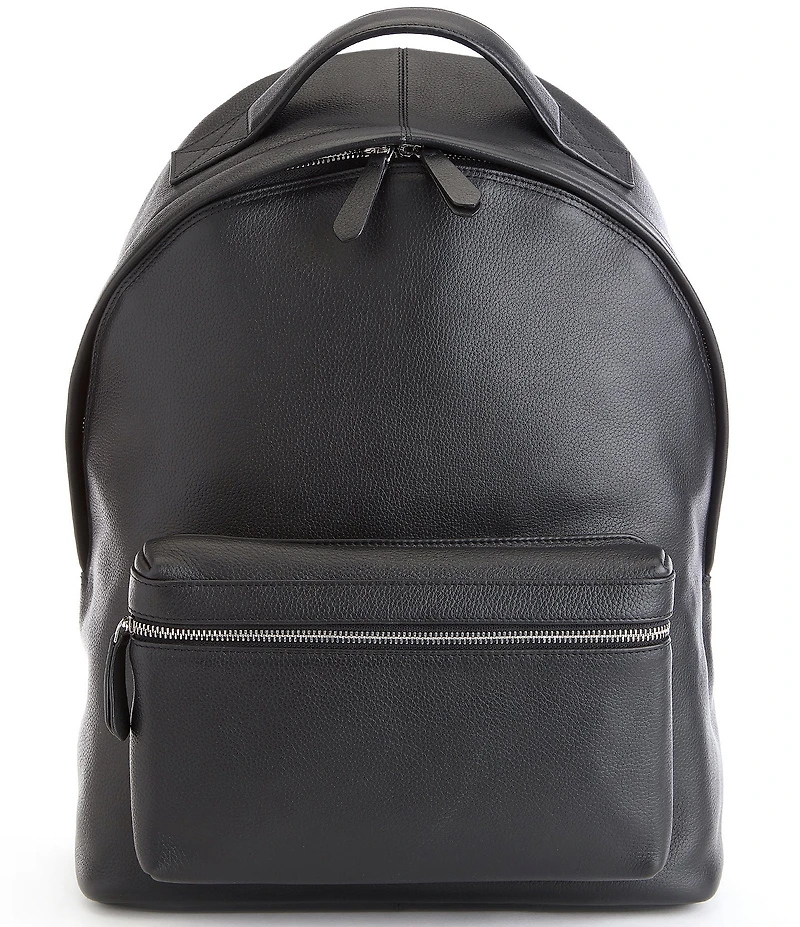 Royce New York Executive Leather Laptop Backpack