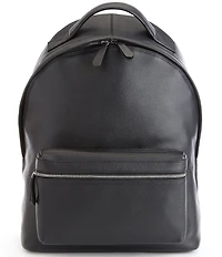 Royce New York Executive Leather Laptop Backpack
