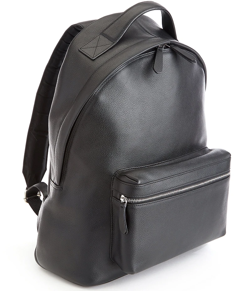 Royce New York Executive Leather Laptop Backpack
