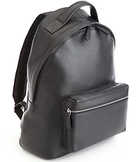 Royce New York Executive Leather Laptop Backpack