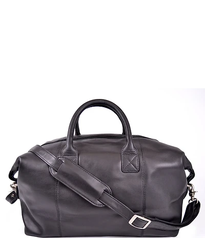 ROYCE New York Executive Overnight Duffle Bag