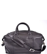 ROYCE New York Executive Overnight Duffle Bag