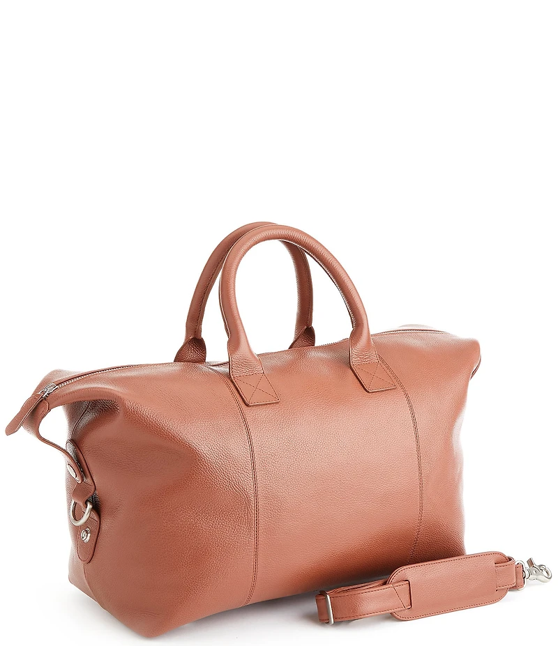 Royce New York Executive Overnight Travel Duffel Bag
