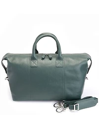 Royce New York Executive Overnight Travel Duffel Bag