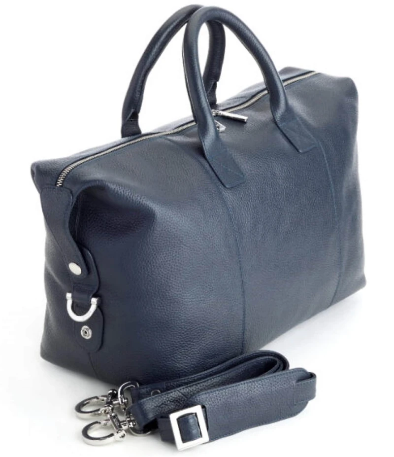 Royce New York Executive Overnight Travel Duffel Bag