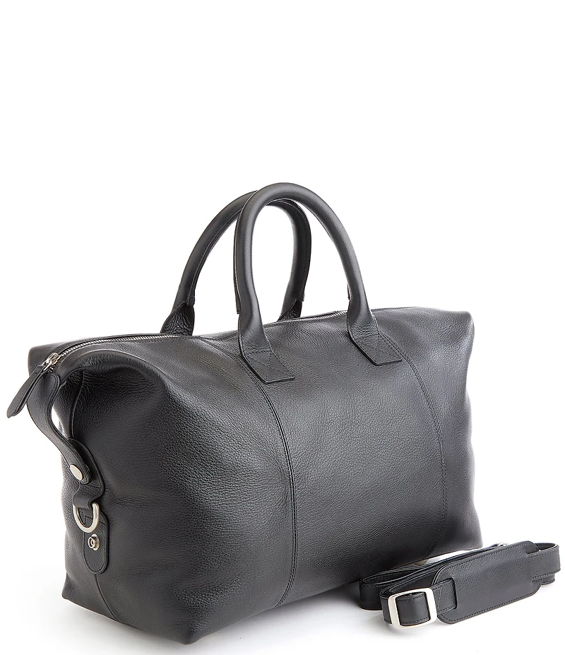 Royce New York Executive Overnight Travel Duffel Bag