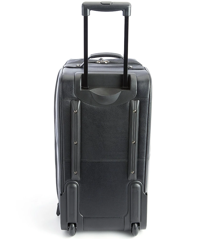 Royce New York Executive Rolling Duffel Bag