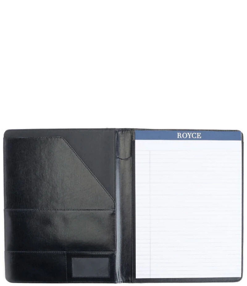 ROYCE New York Executive Writing Portfolio Organizer