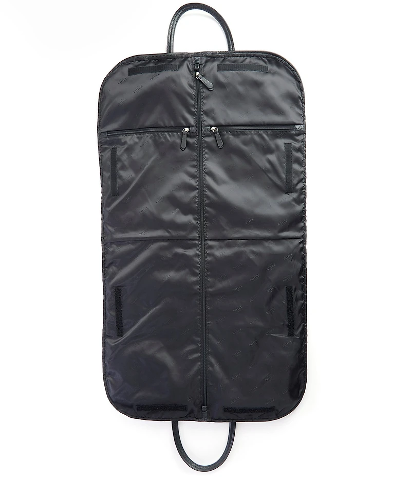 Royce New York Garment Bag Suitcase Travel
