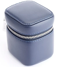 ROYCE New York International Travel Adapter and Leather Case