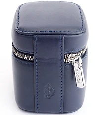 ROYCE New York International Travel Adapter and Leather Case