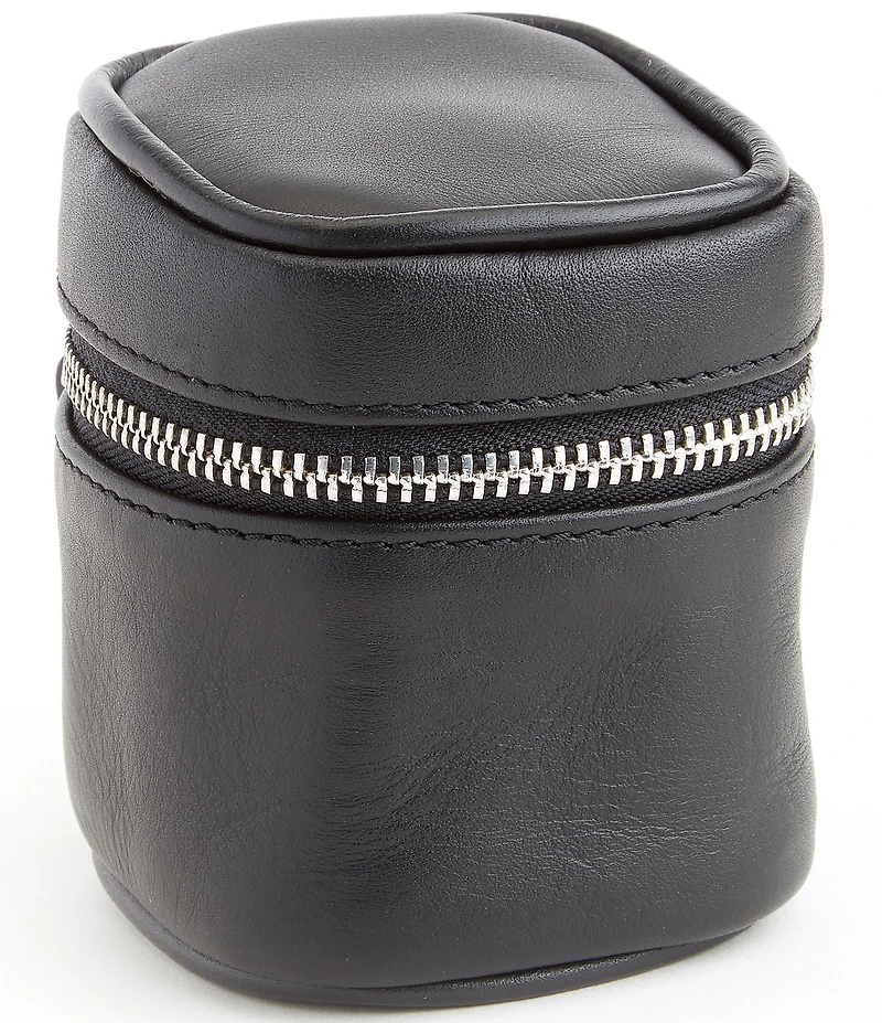 ROYCE New York International Travel Adapter and Leather Case