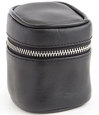 ROYCE New York International Travel Adapter and Leather Case