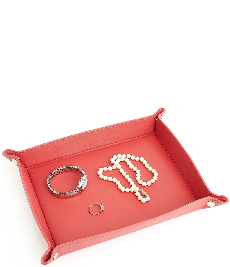 Royce New York Large Catchall Valet Tray