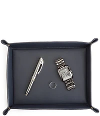 Royce New York Large Catchall Valet Tray