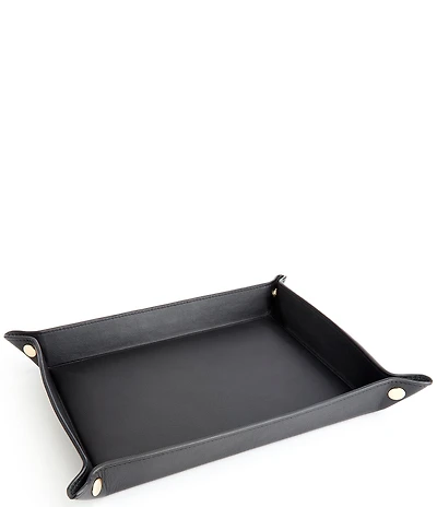 Royce New York Large Catchall Valet Tray