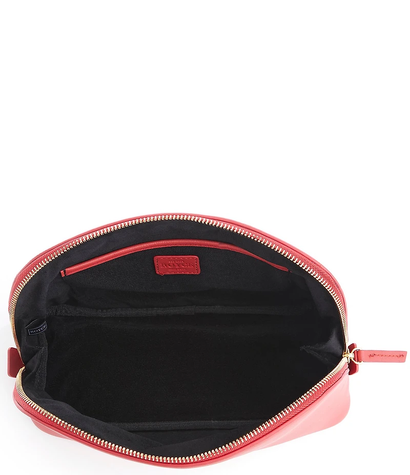 Royce New York Large Cosmetic Makeup Bag