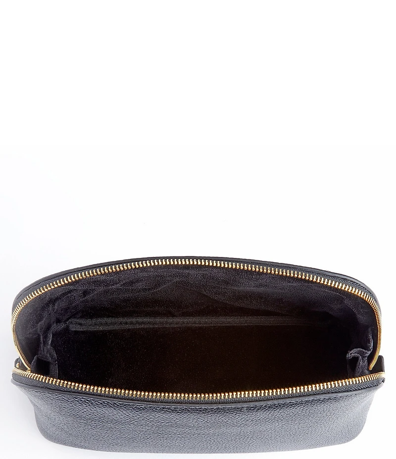 Royce New York Large Cosmetic Makeup Bag