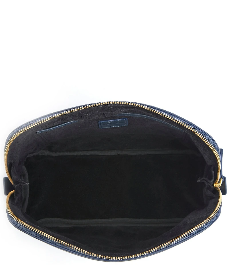 Royce New York Large Cosmetic Makeup Bag