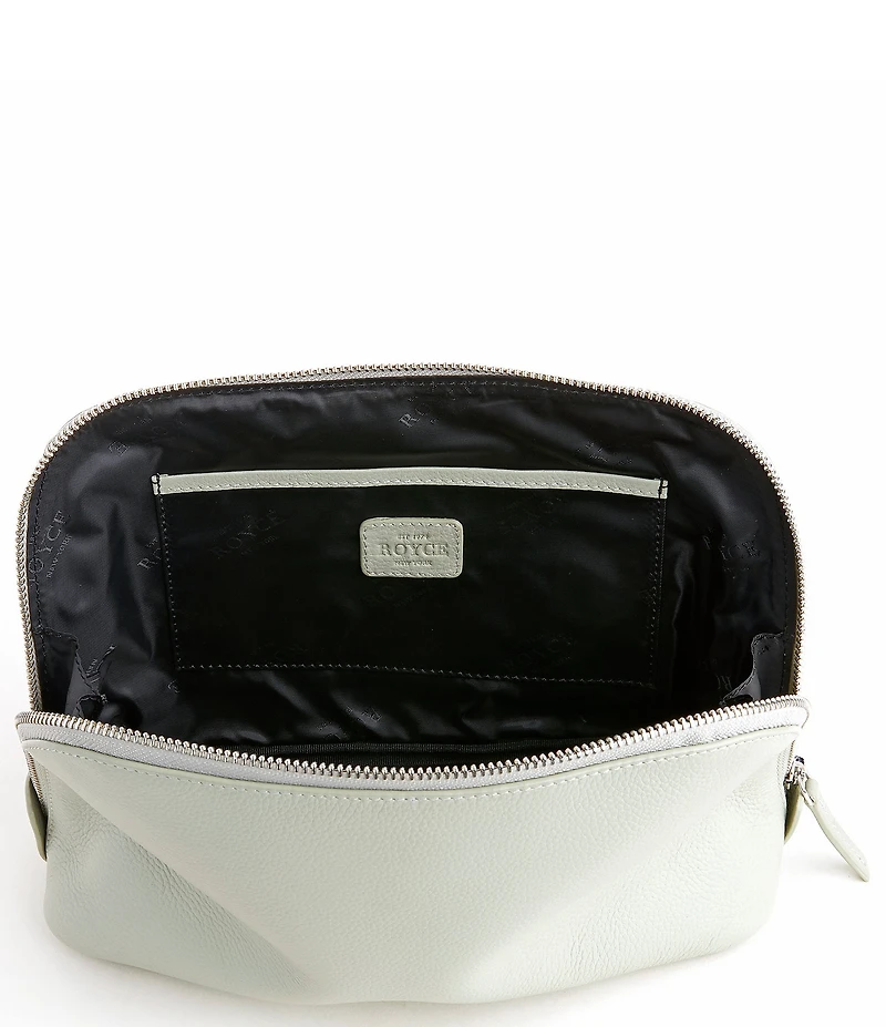 Royce New York Large Cosmetic Makeup Bag